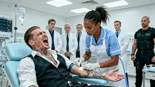 12 Doctors Can&rsquo;t Save a Dying Mafia Boss &mdash; Then the Poor Maid Spots What They Missed