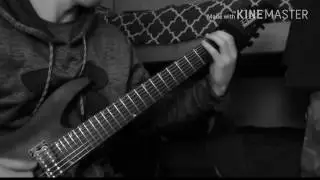 7 String with 80 gauge string set