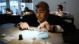 Watchmaking Master Class with Vianney Halter During Dubai Watch Week