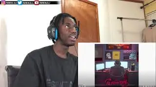 KSI - No Time ft Lil Durk (REACTION!!!)
