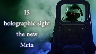 Is Holographic Sight the New Meta in Rainbow Six Siege ?
