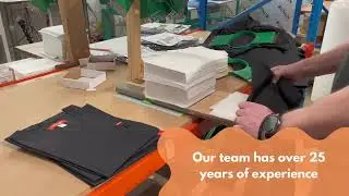 Uniform Embroidery Is Easy With Happythreads