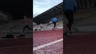 Speed endurance