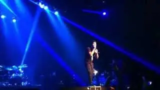 Deftones - Be Quiet and Drive live in Bandung 2013