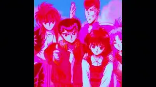 yu yu hakusho - romantic but EDM (EDM remix)