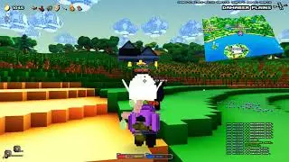 CubeWorld Sniper Ep.21 OMG these stupid hornets.