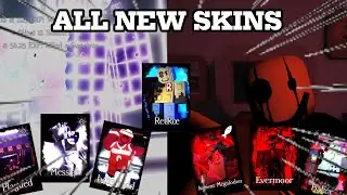 WINNING With EVERY New Shop Skins In FORSAKEN