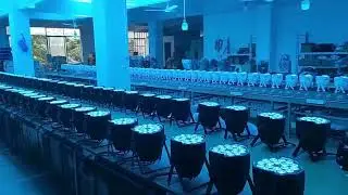 LED par lights workshop products line@ParLights