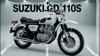 2026 Suzuki GD 110S &ndash; The Cheapest Bike That LASTS Forever? 