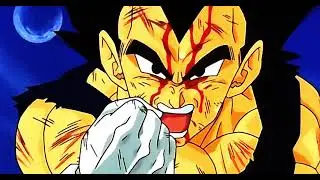 soy el principe saiyajin guerrero EL GRAN VEGETAAA!!!