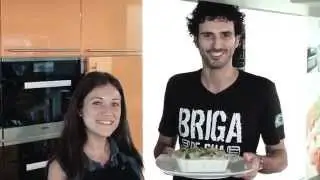 Miele Italia - Lasagne di pane carasau con Monica. Video ricetta per 