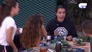 MARTA imita a ROBERTO LEAL I OT 2018