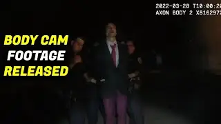 DISGUSTING Ezra Miller Arrest Body Cam Footage Released Hilarious & Sad