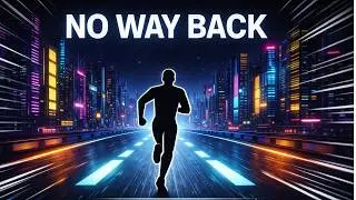 ESCAPE THE NEON CITY 🌃 | Immersive Interactive Warm Up |  Viral Interactive Game