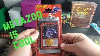 METAZOO BLISTER PACK OPENING!!!