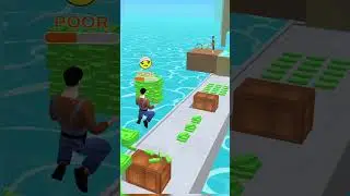 Cash Dash 3D: Run To Win #cashdash #runfun #3dgame #gaming #androidgames #gamingshorts