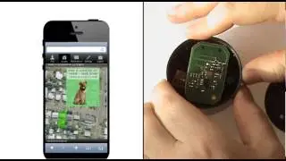 Solar-Trak Pet GPS - Kickstarter Launch