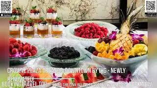 Crowne Plaza Orlando-Downtown by IHG - Newly Renovated!