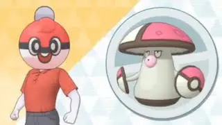 Pokemon Masters EX: Ball Guy Is Coming