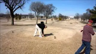 Don at Holiday Hills GC, Branson, MO  2015