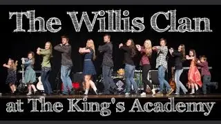 The Willis Clan Live- Edelweiss