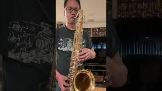 Week 21: Soul Eyes Reprise (I know it doesn't rhyme)