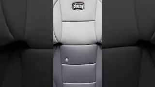 Chicco KidFit&reg; ClearTex&reg; Plus 2 in 1 Belt Positioning Booster Car Seat Review