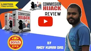 COMMISSION HIJACK REVIEW [LIVE] AND CUSTOM BONUSES