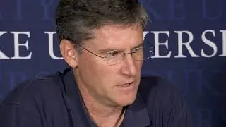 Duke's Martin Doyle talks about the effects of Hurricane Florence on coal ash ponds.