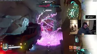 My master plan ruined by a single boop | Overwatch 2