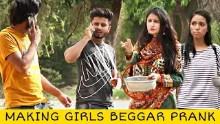 Beggar with a Twist Prank @That Was Crazy