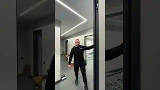 Обзор потолков в коммерческом помещении #натяжныепотолки #а1потолок #дизайнинтерьера#ремонтквартир