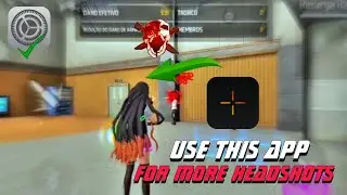 Tutorial For Aim Converter(OB45)✅ 100% Worked (Not Hack) #freefire