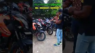 Only 20 Thousands rupees Second Hand Sports Bike in Bhubaneswar #usedbike #odisha