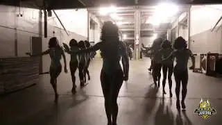 Southern University Human Jukebox 
