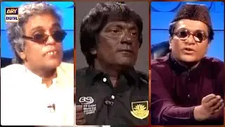 Best of Moin Akhtar in Loose Talk 😂😂 Anwar Maqsood | Loose Talk