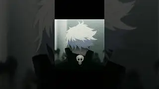 Me and bro are cooked 💀||Jujutsu kaisen || LUA NA PRA&Ccedil;A || #anime #jjk #gojo #gojoedit