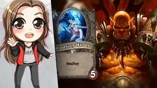 WINFURY HARPY - Warrior Arena