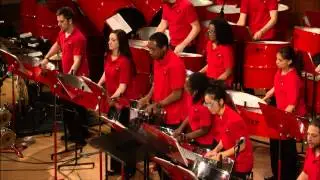 NIU World Steel Band ft. Mike Mixtacki - Mongo Santamaria - Afro Blue