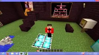 PIE minecraft harlem shake