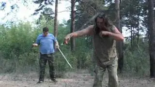 Магия казачьей шашки.VOB