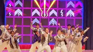 Future Stars: Amazing Choreography to 