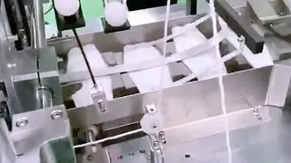 fish type face masks making machine automatic 1+1 folding mask production line maquina mascarillas