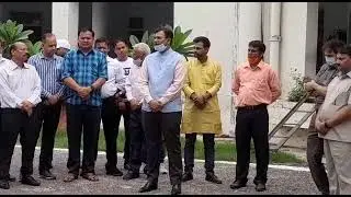 Bar Association Rishikesh General Secretary Sunil Nawani Advocate Civil Court