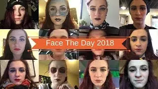 A Photo A Day For 2018