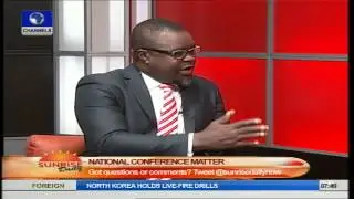 Legal Practitioner Calls For Restructuring Of Nigerian Constitution PT1