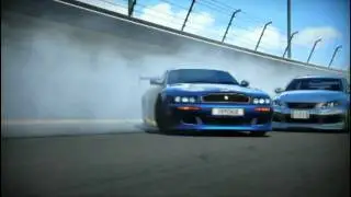 Gran turismo 5 drift project