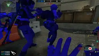 BLACKSHOT SEA Competitive #9 MY TEAMATES SUMFING ??!