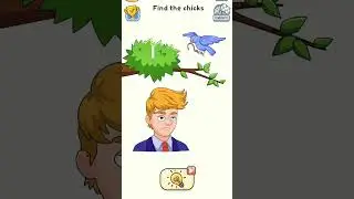 Dop 5 delete one part level 26 Find The Chicks 🐣🐣🐤🐥 #shorts #treding #viral #gaming #officalvideo