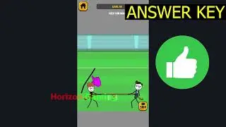 Draw to Save Stickman Story LEVEL 65 - Gameplay Walkthrough Android IOS